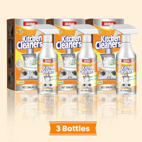 🔥NEW HOT SALE🔥 - 🏠Multifunctional Kitchen Foam Cleaner