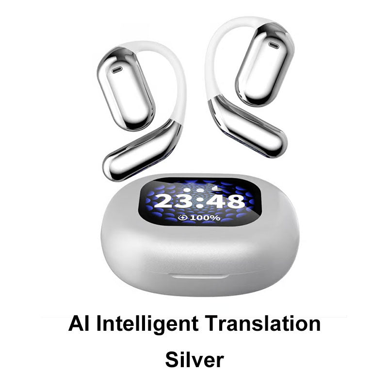 Bluetooth -Ohr -Ohrhörer mit Ohrhaken (50% Rabatt)