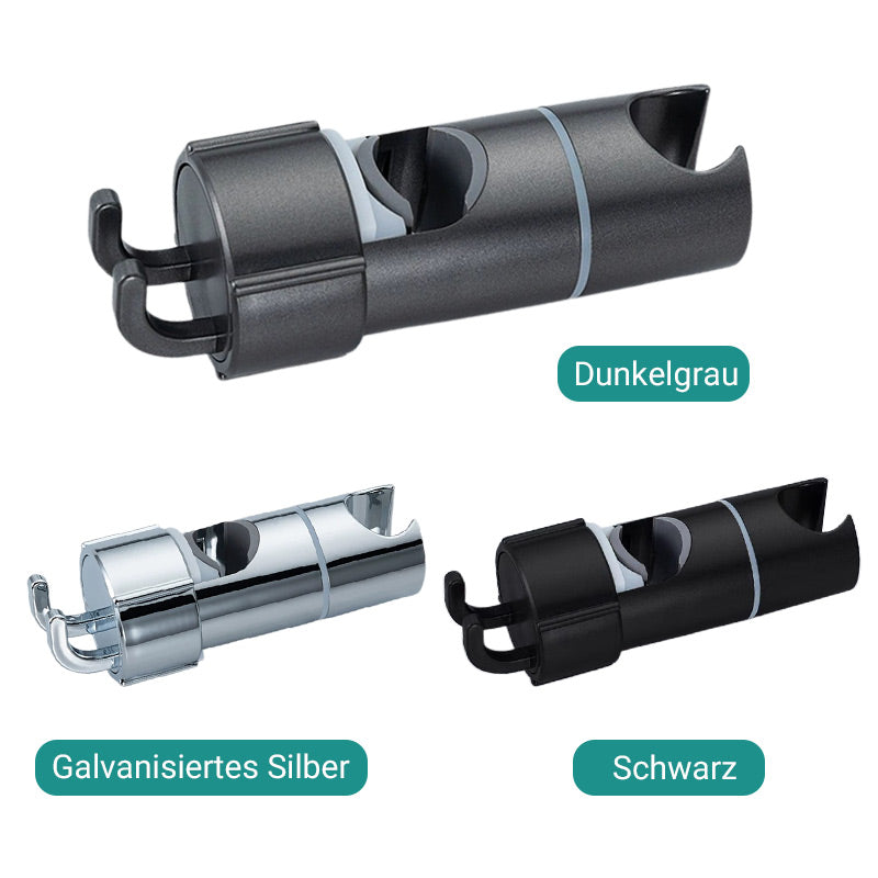 Käsisuihkuteline ilman porausta