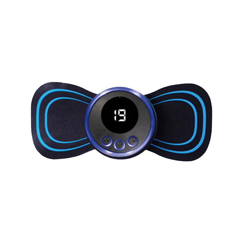 Mini lavfrekvent pulsmassager