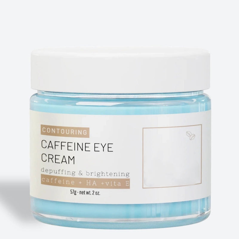 Monivaikutteinen kiinteyttävä & Kosteuttava kofeiinisilmänympärysvoide