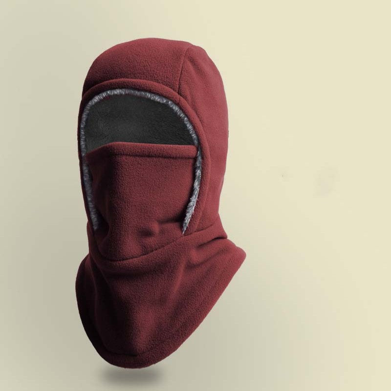 Windproof & Thermal Unisex Balaclava – Ultimate Winter Protection for Face, Neck & Head