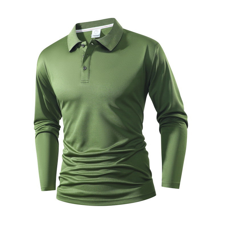 🔥 LAST DAY PROMOTION - 50%OFF 🔥 Men's Solid-Color Business-Casual Top
