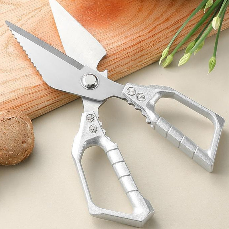 🔥NEW YEAR BIG SALE 50% OFF!!✂️ Heavy-Duty Kitchen Scissors🍗