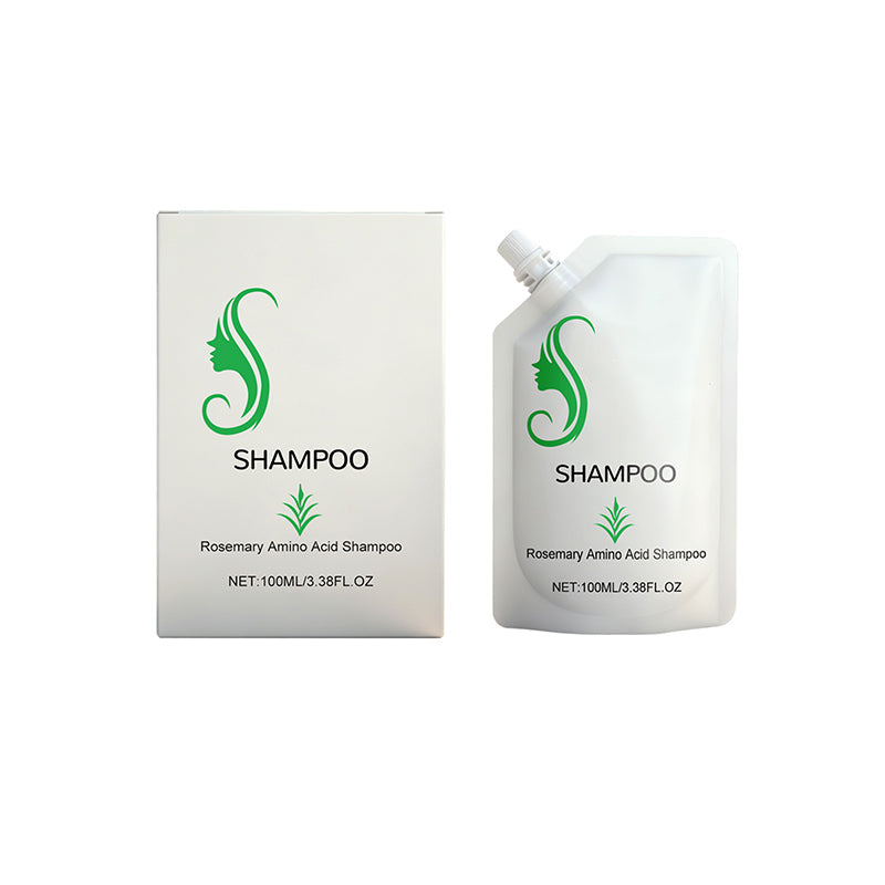 ✨ Rosemary Amino Acid Hydrating Shampoo — Nourish the Scalp, Strengthen Every Strand ✨
