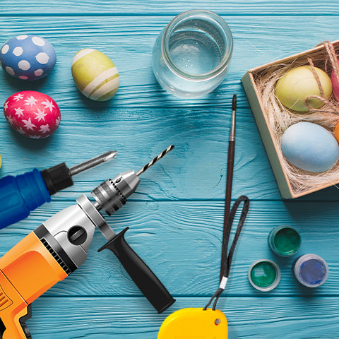 Home Improvement & Tools