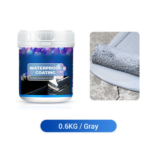 🔥Offre à durée limitée 2025🔥Revêtement polyuréthane multifonctionnel imperméable🏡