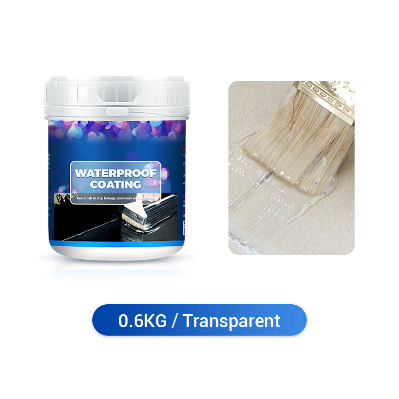 🔥Offre à durée limitée 2025🔥Revêtement polyuréthane multifonctionnel imperméable🏡
