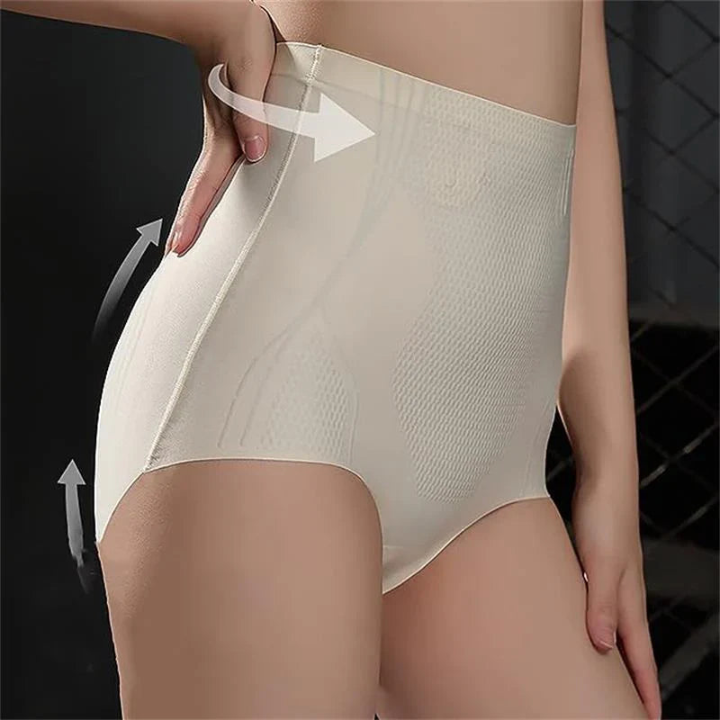 🥳2026 HOT SALE🥳💞80K+ SOLD!🌸🧘‍♀️ 30% OFF!  Thermogenic Tummy Control Shorts – 30‑min daily wear, activates warmth & boosts circulation. Supports firmer, smoother contour. No gym needed. A smart shapewear choice. 👵✨