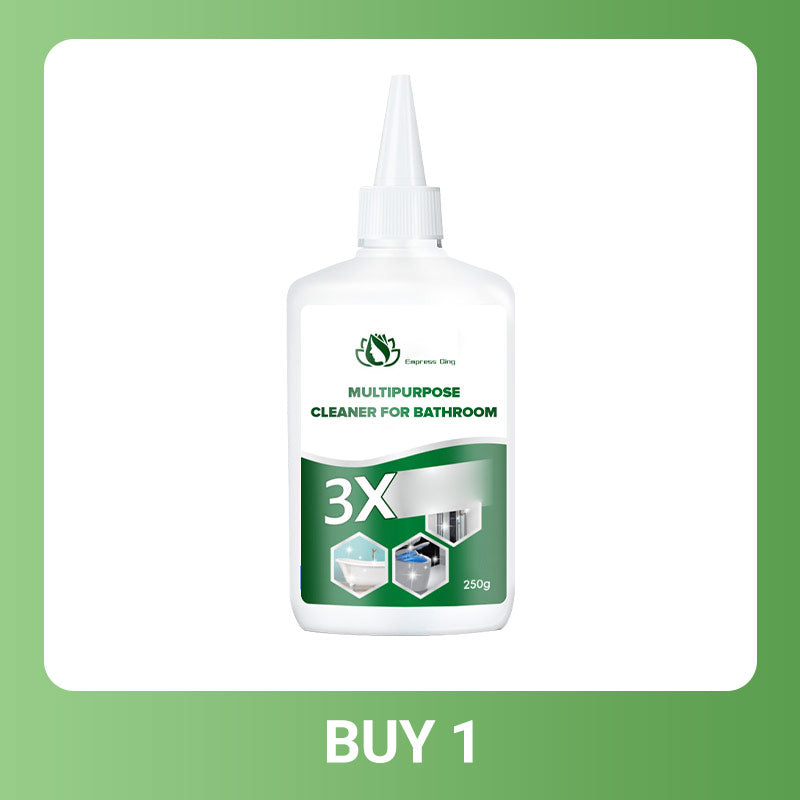 🥳Så længe lager haves🌟Universalrengøringsmiddel til badeværelset