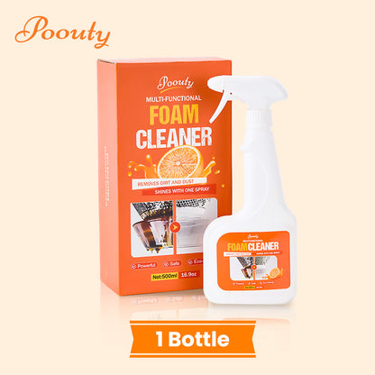 🔥2026 New Arrivals: 50% Off for a Limited Time!🔥Multi-Functional Foam Cleaner