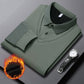 🎁 Hot Sale 49% KORTING 🔥Gestreept revers nep tweedelig overhemd