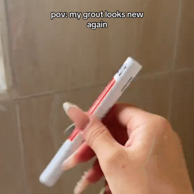 🔥Last Day Promotion 50% OFF🔥BUY 1 GET 1 FREE🔥Tile Marker Grout Pen✨