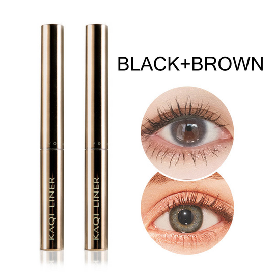❣️Kaufe 1, erhalte 1 gratis✨Ultrafeine, verlängernde, wasserfeste und schnelltrocknende Mascara
