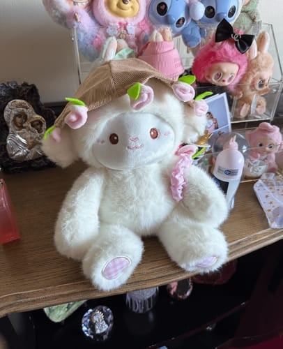 🔥¡¡¡Rebaja navideña 60% de descuento!!!🎁🌟Ramo de ovejas bebé