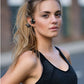 🎧 NU 50% KORTING! 🔥 2025 NIEUWE Bone Conduction-koptelefoon - Open-ear-ontwerp voor veilig luisteren, zweetbestendig & Comfortabel voor sporten/hardlopen 🏃‍♂️✨