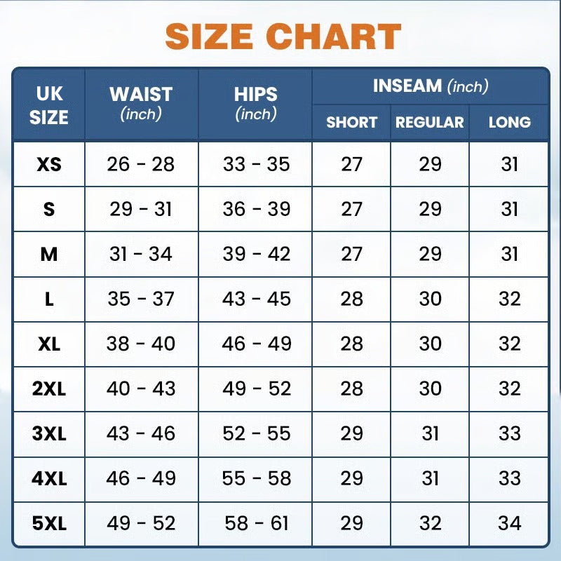 ⚡Over 50,000 sold！🏆MultiPants – High Stretch Multi-pocket Durable Cargo Pants