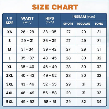 ⚡Over 50,000 sold！🏆MultiPants – High Stretch Multi-pocket Durable Cargo Pants