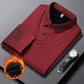 🎁 Hot Sale 49% KORTING 🔥Gestreept revers nep tweedelig overhemd