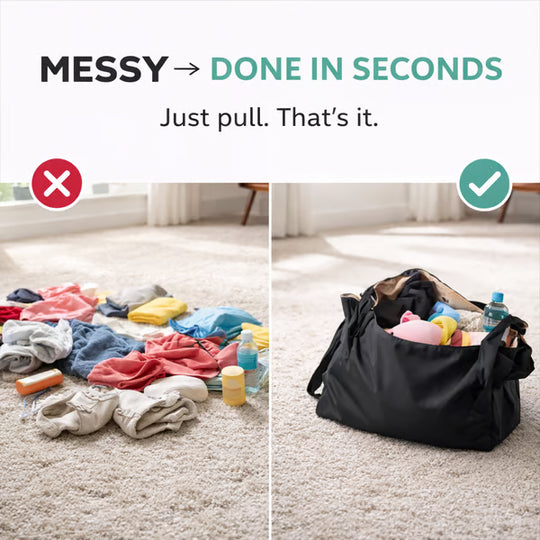 🔥Limited Time 50%OFF !!🎉The bag that gets everything done in seconds