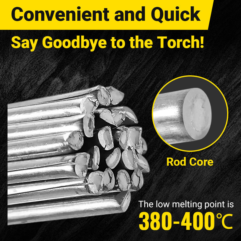 🔥Köp mer Spara mer🔥 Universal svetstråd för låg temperatur