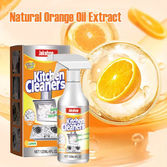 🔥NEW HOT SALE🔥 - 🏠Multifunctional Kitchen Foam Cleaner