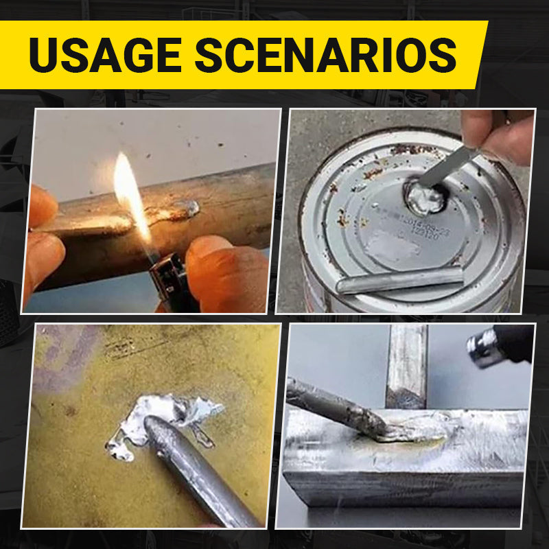 🔥Nakupte více Ušetřete více🔥 Univerzální svařovací drát pro nízké teploty