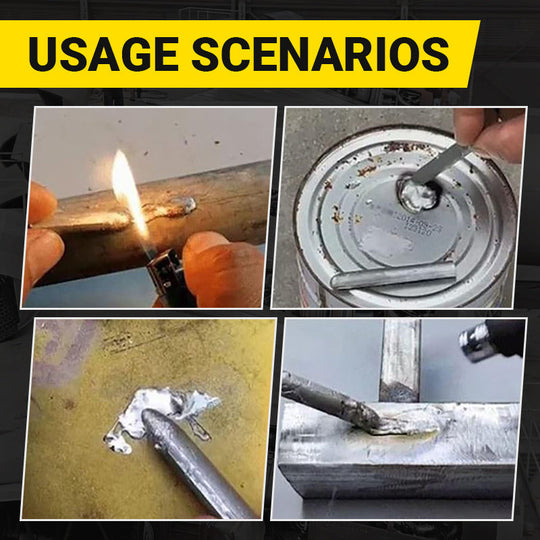 🔥Nakupte více Ušetřete více🔥 Univerzální svařovací drát pro nízké teploty