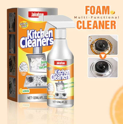 🔥NEW HOT SALE🔥 - 🏠Multifunctional Kitchen Foam Cleaner