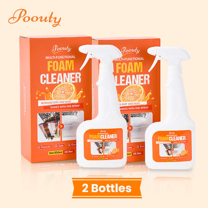 🔥2026 New Arrivals: 50% Off for a Limited Time!🔥Multi-Functional Foam Cleaner