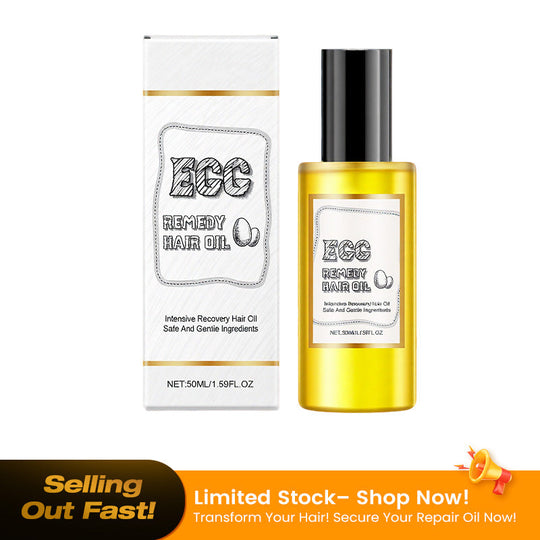 Intensive Egg Protein Hair Repair Oil