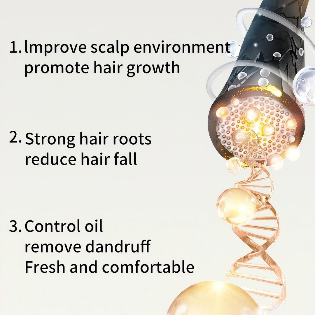 Shampoo for Thinning Hair for Women and Men– Rosemary Hair Growth Shampoo with Biotin, Strengthening & Volumizing Formula for Fuller Looking Hair