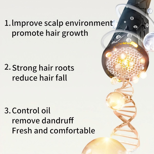 Shampoo for Thinning Hair for Women and Men– Rosemary Hair Growth Shampoo with Biotin, Strengthening & Volumizing Formula for Fuller Looking Hair