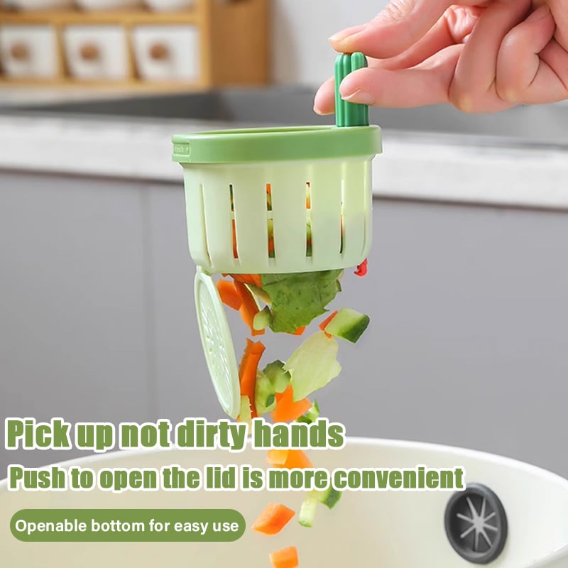 🔥2026 SALE - Self-Cleaning Kitchen Sink Strainer