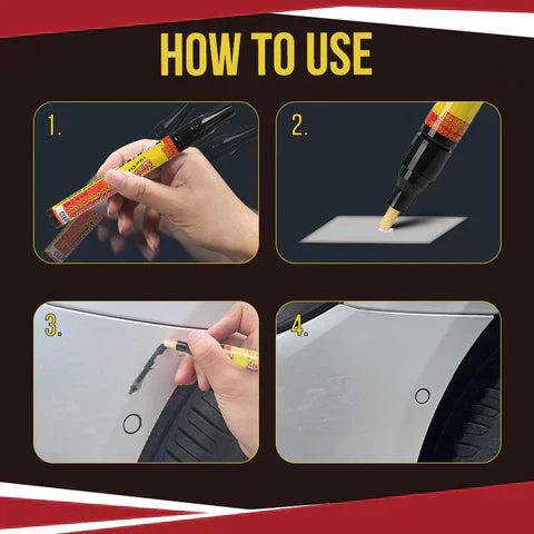 ⏳Limited Time Special Price🚗Instant Car Scratch Repair Pen