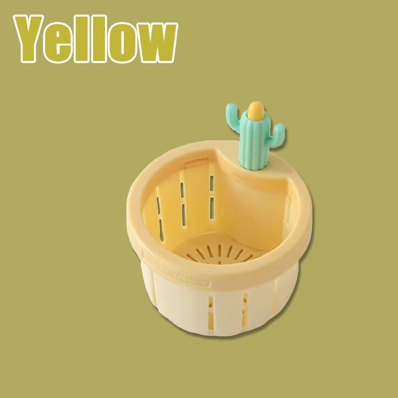 🔥2026 SALE - Self-Cleaning Kitchen Sink Strainer