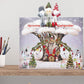 🔥HOT SALE 50% OFF🎁2025 Christmas Gnome Advent Calendar🎅