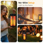 🔥Laatste dag promotie 50% KORTING✨4 standen Solar Lantaarn Buitenlamp