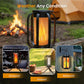 🔥Laatste dag promotie 50% KORTING✨4 standen Solar Lantaarn Buitenlamp