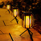 🔥Laatste dag promotie 50% KORTING✨4 standen Solar Lantaarn Buitenlamp
