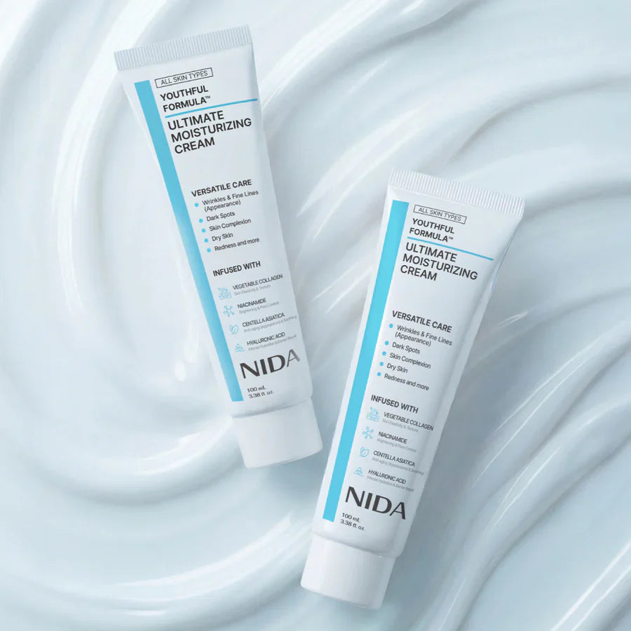 NIDA Youthful Formula™ Ultimate hydratačný krém