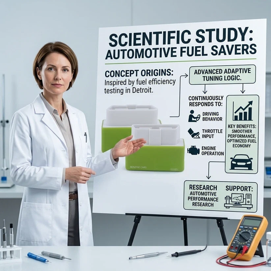 Car Fuel Saver OBD2 Performance & Fuel Saver⛽