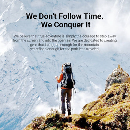 Multifunctional LED Waterproof Digital Watch