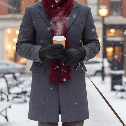 ✨【Unisex zimní teplé rukavice - větruodolné, stylové, nezbytné】✨