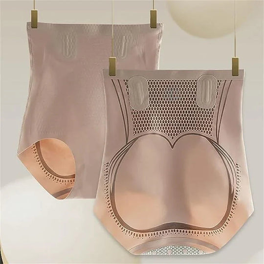 🥳2026 HOT SALE🥳💞80K+ SOLD!🌸🧘‍♀️ 30% OFF!  Thermogenic Tummy Control Shorts – 30‑min daily wear, activates warmth & boosts circulation. Supports firmer, smoother contour. No gym needed. A smart shapewear choice. 👵✨