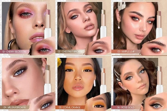 🎁New arrival 50% OFF💥two-tone eye shadow pencils