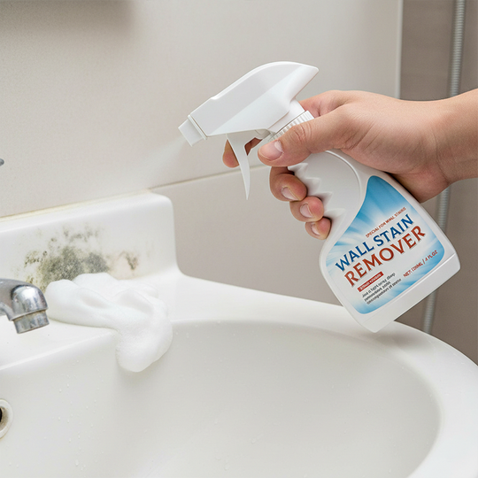 ⏰🔥Dernière heure spéciale !🔥Spray anti-moisissures très efficace - Empêche la réapparition des moisissures.✅Préservez votre santé et celle de votre famille🧑‍⚕️