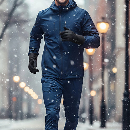 ✨【Unisex zimní teplé rukavice - větruodolné, stylové, nezbytné】✨