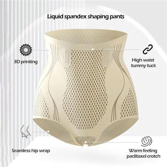 🥳2026 HOT SALE🥳💞80K+ SOLD!🌸🧘‍♀️ 30% OFF!  Thermogenic Tummy Control Shorts – 30‑min daily wear, activates warmth & boosts circulation. Supports firmer, smoother contour. No gym needed. A smart shapewear choice. 👵✨