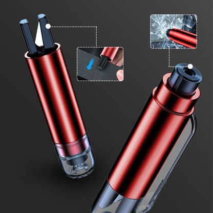 🚨En oumbärlig livräddare för nödsituationer🔥🚗Mini nödutrymningsverktyg för bil🔨